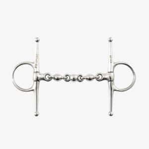 Premier Equine Full Cheek Waterford Bit