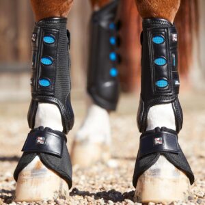 Premier Equine Air Cooled Original Eventing Boots