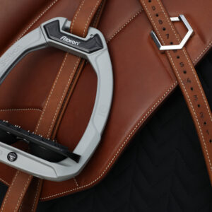 Flex-On Safe On Stirrups Grey Adult